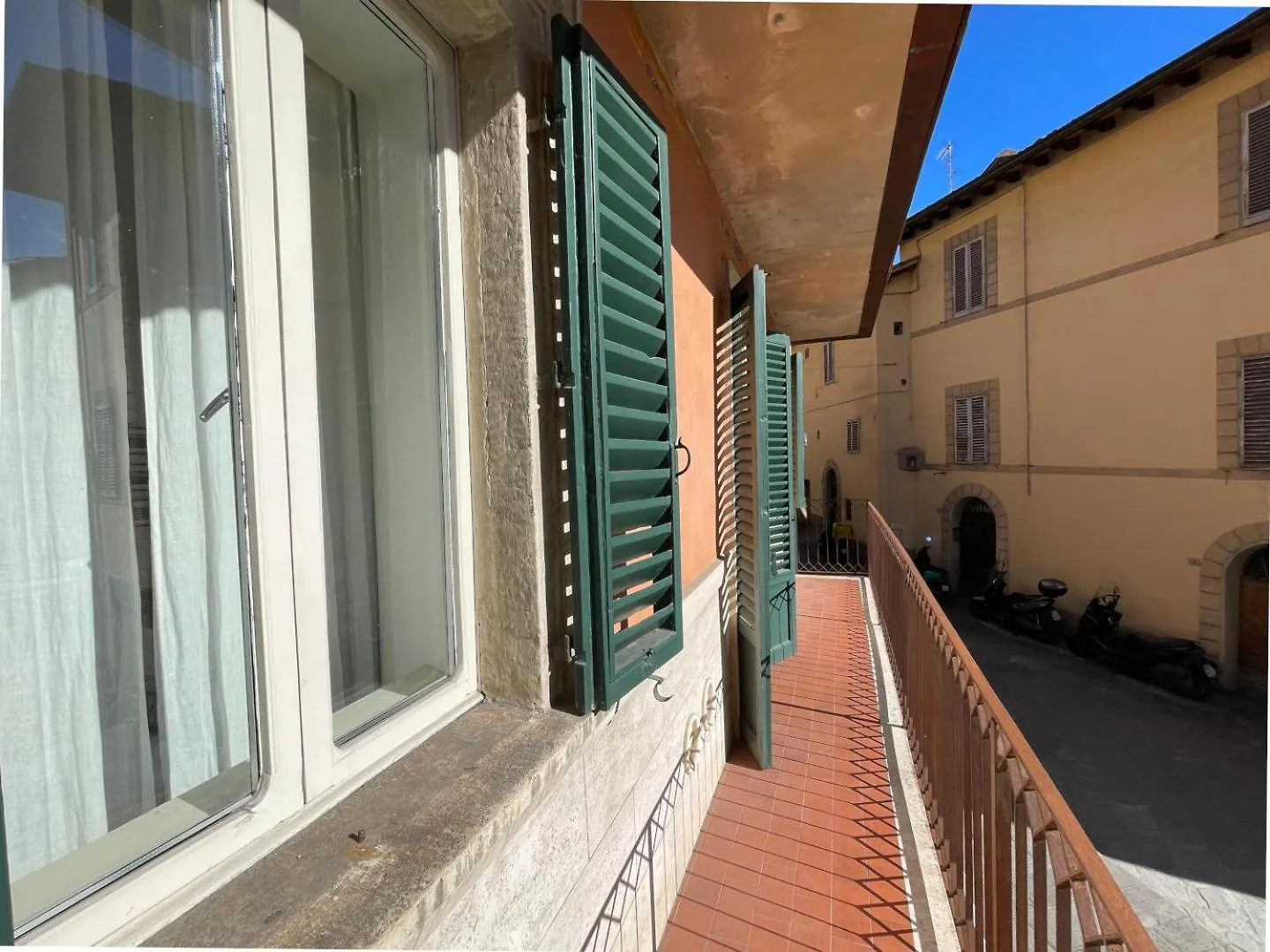 Casina Del Sale In Centro Apartment Siena