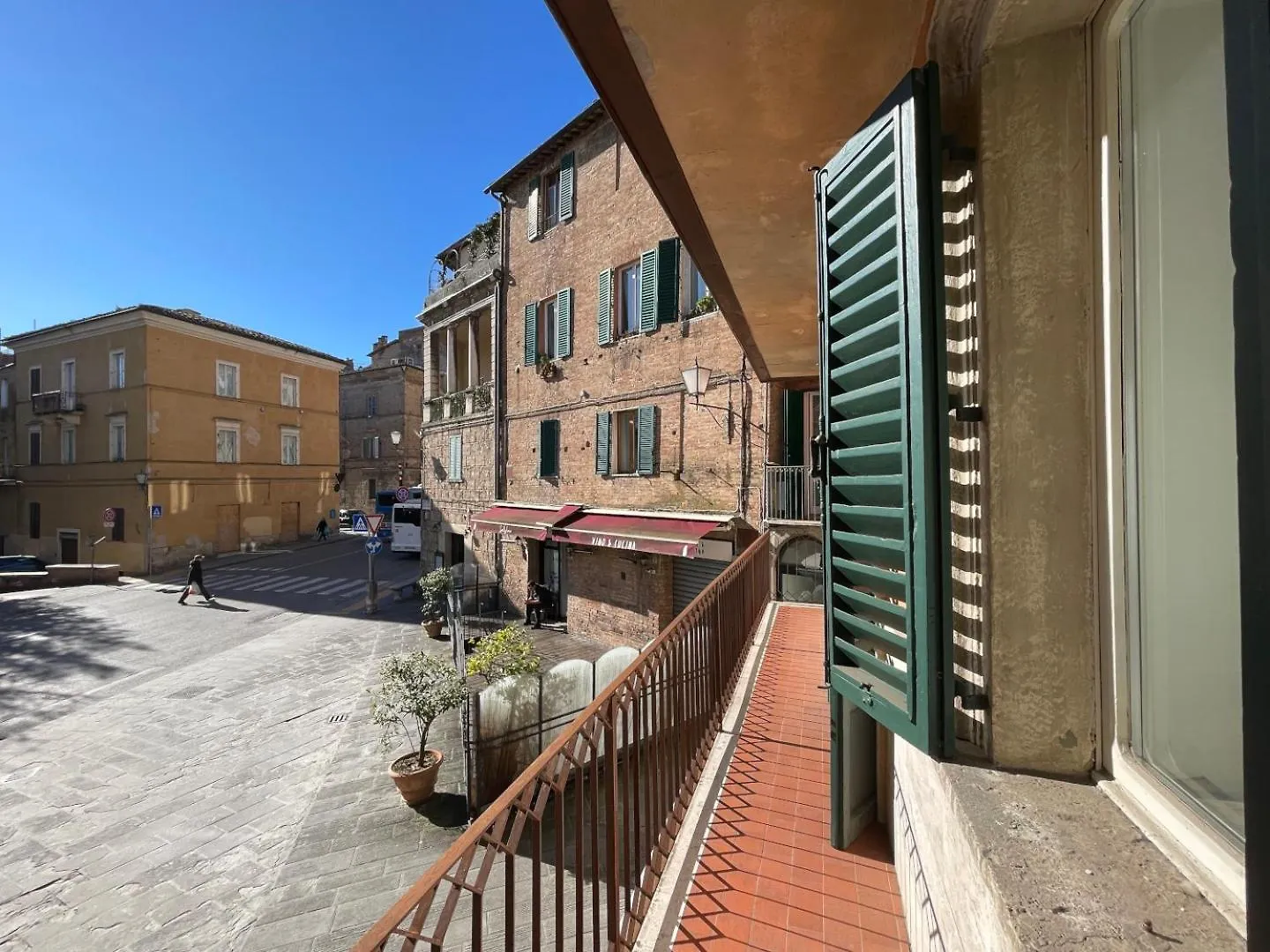 Casina Del Sale In Centro Apartment Siena