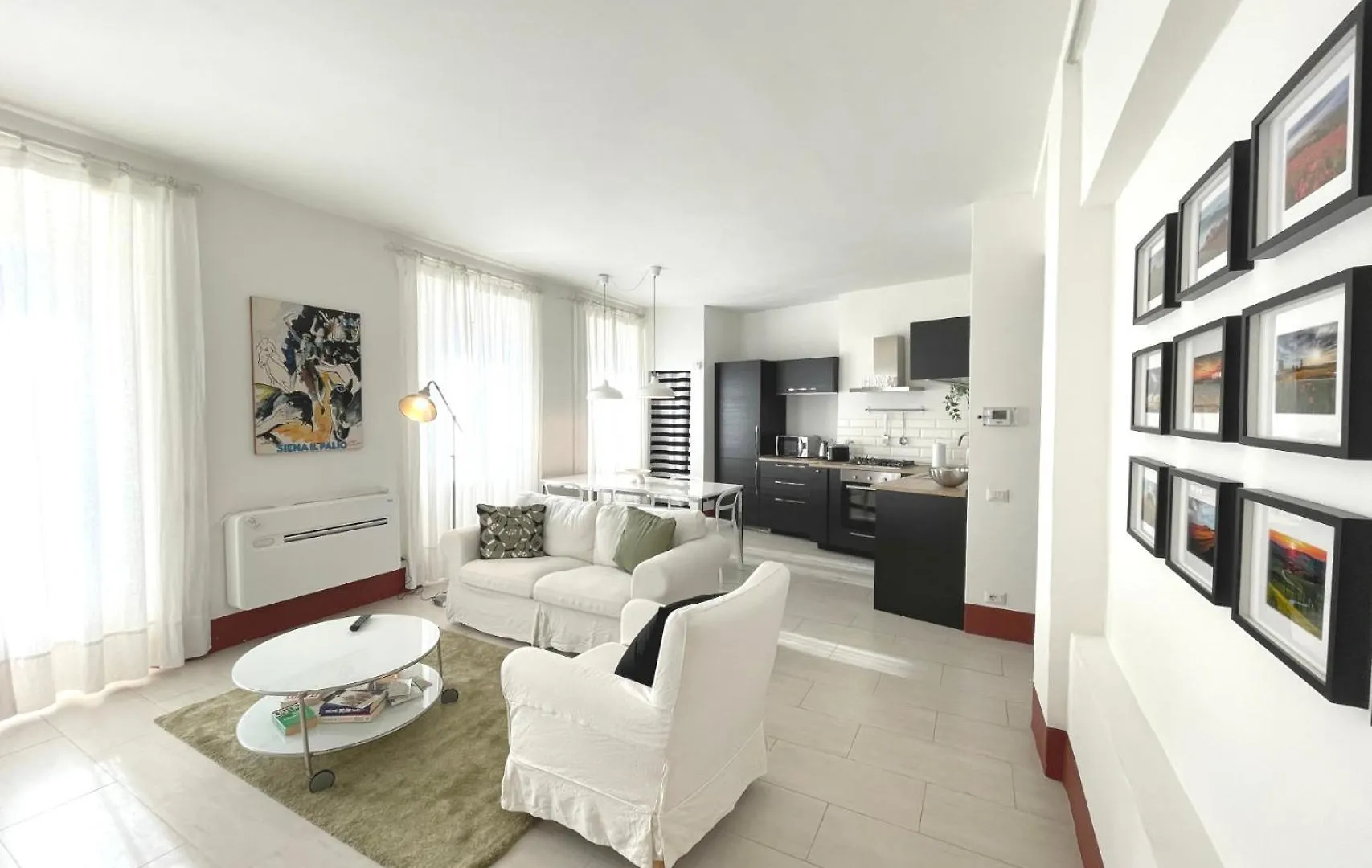 Casina Del Sale In Centro Apartment Siena