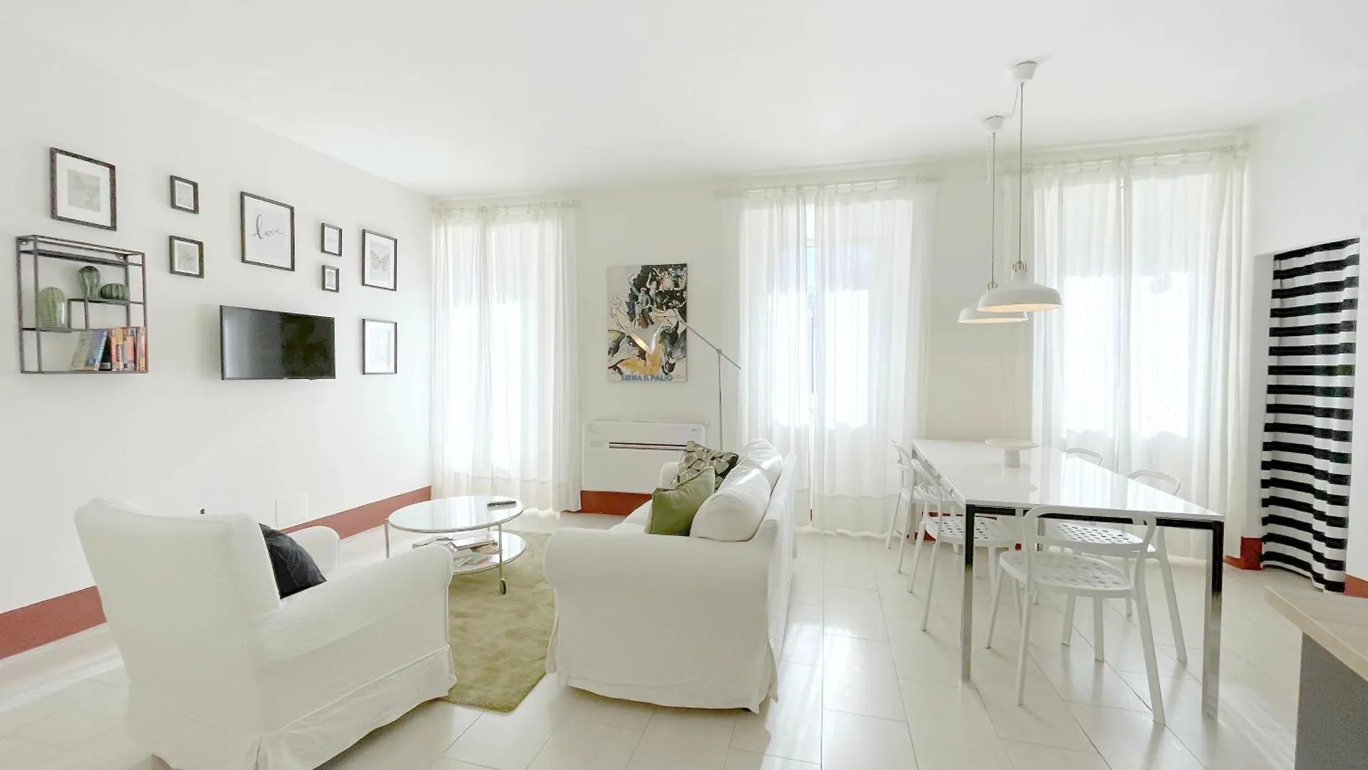 Appartamento Casina Del Sale In Centro Siena